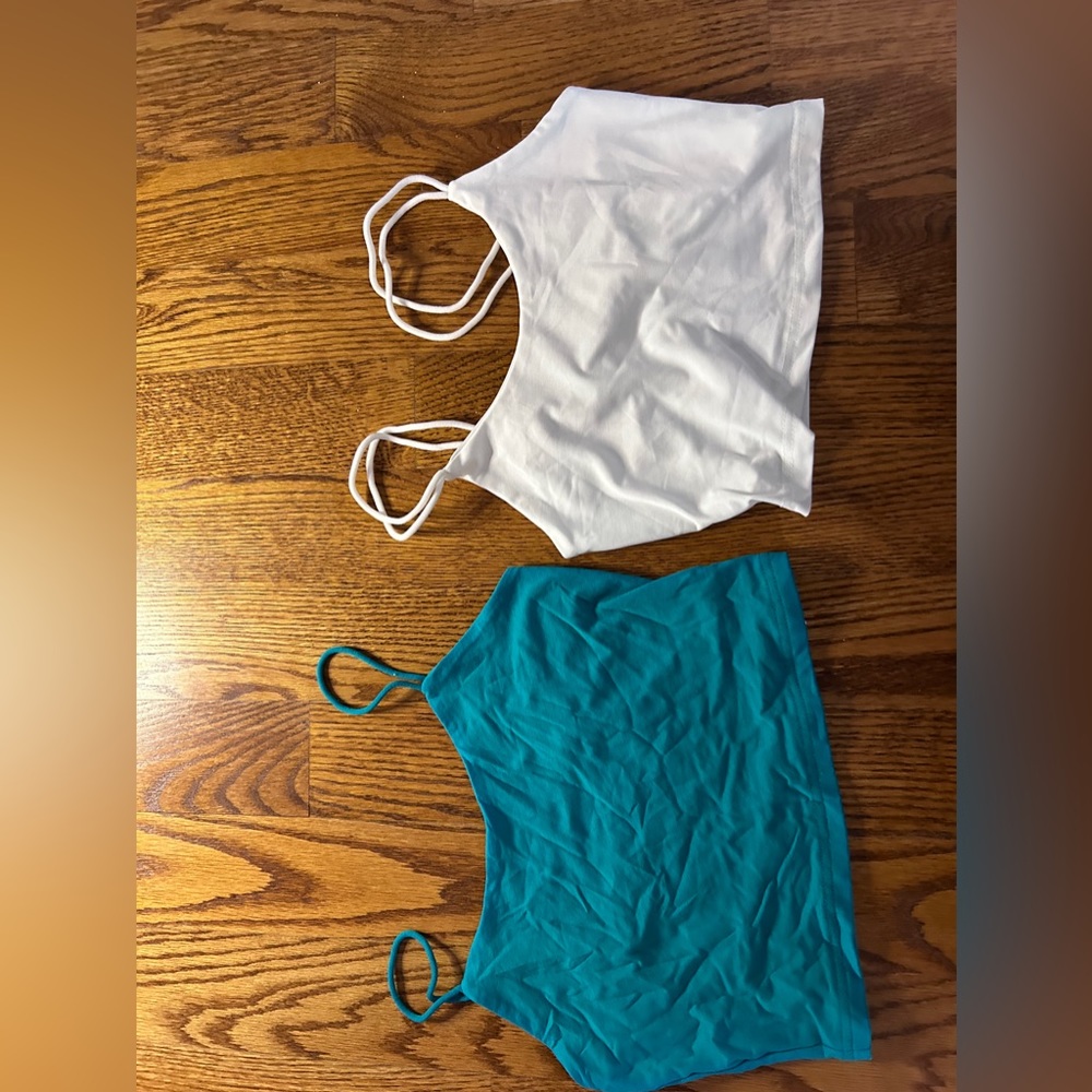 Tank tops 2 pack